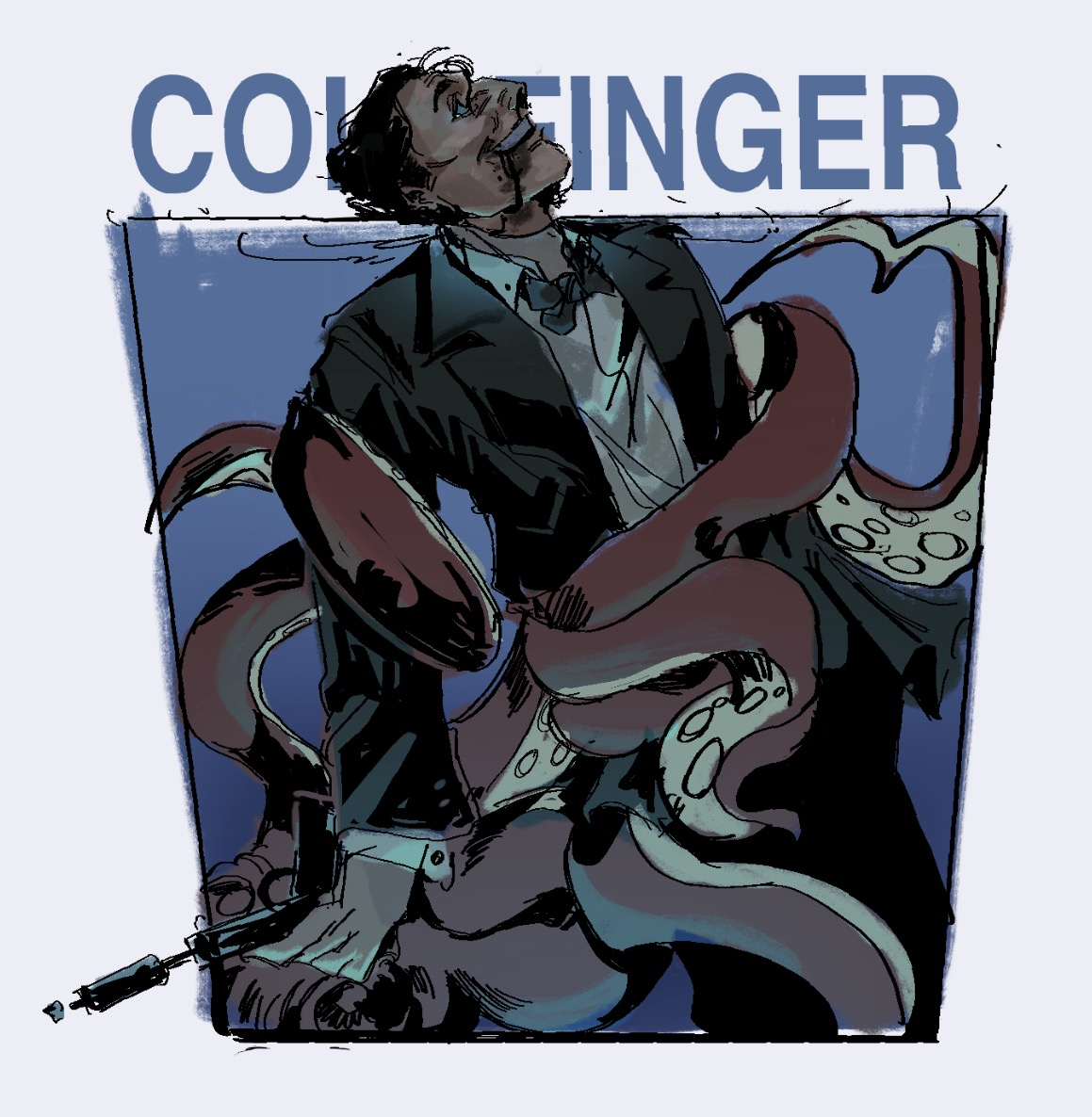 "Coldfinger" by @jace on Discord