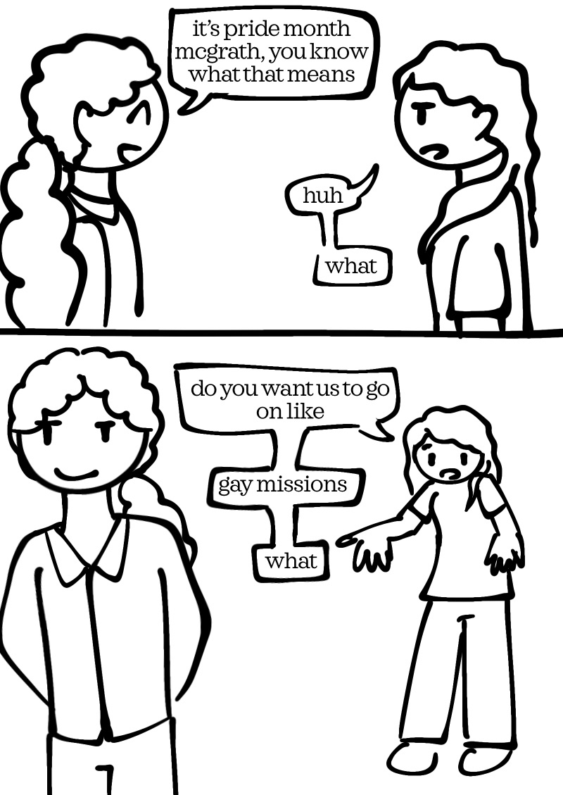 Happy Pride! by @archer on Discord