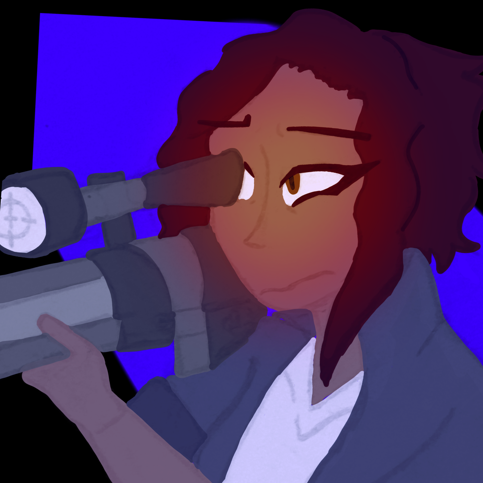 Quinn by @friztl on Discord