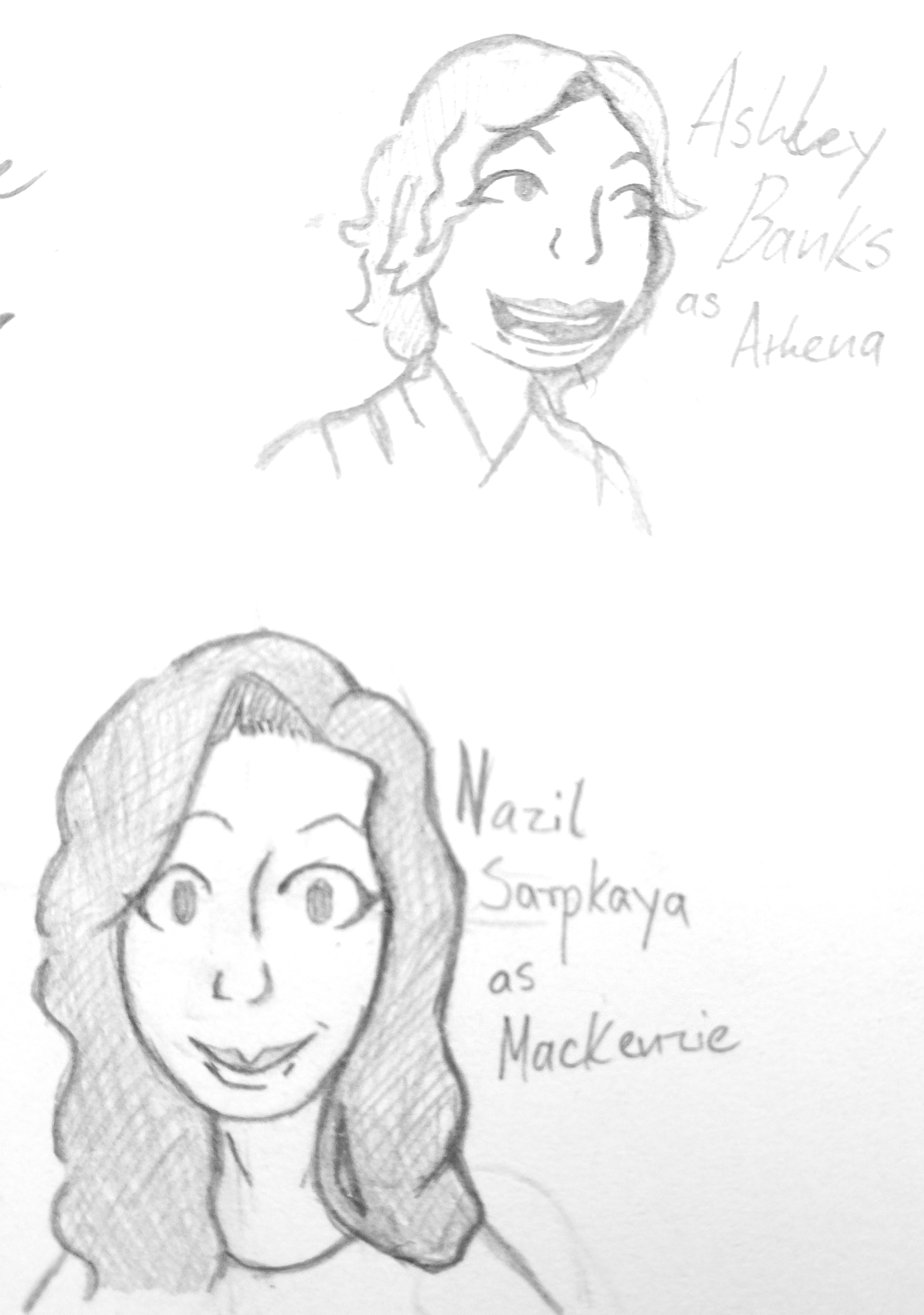 Ashley and Nazli by @friztl on Discord