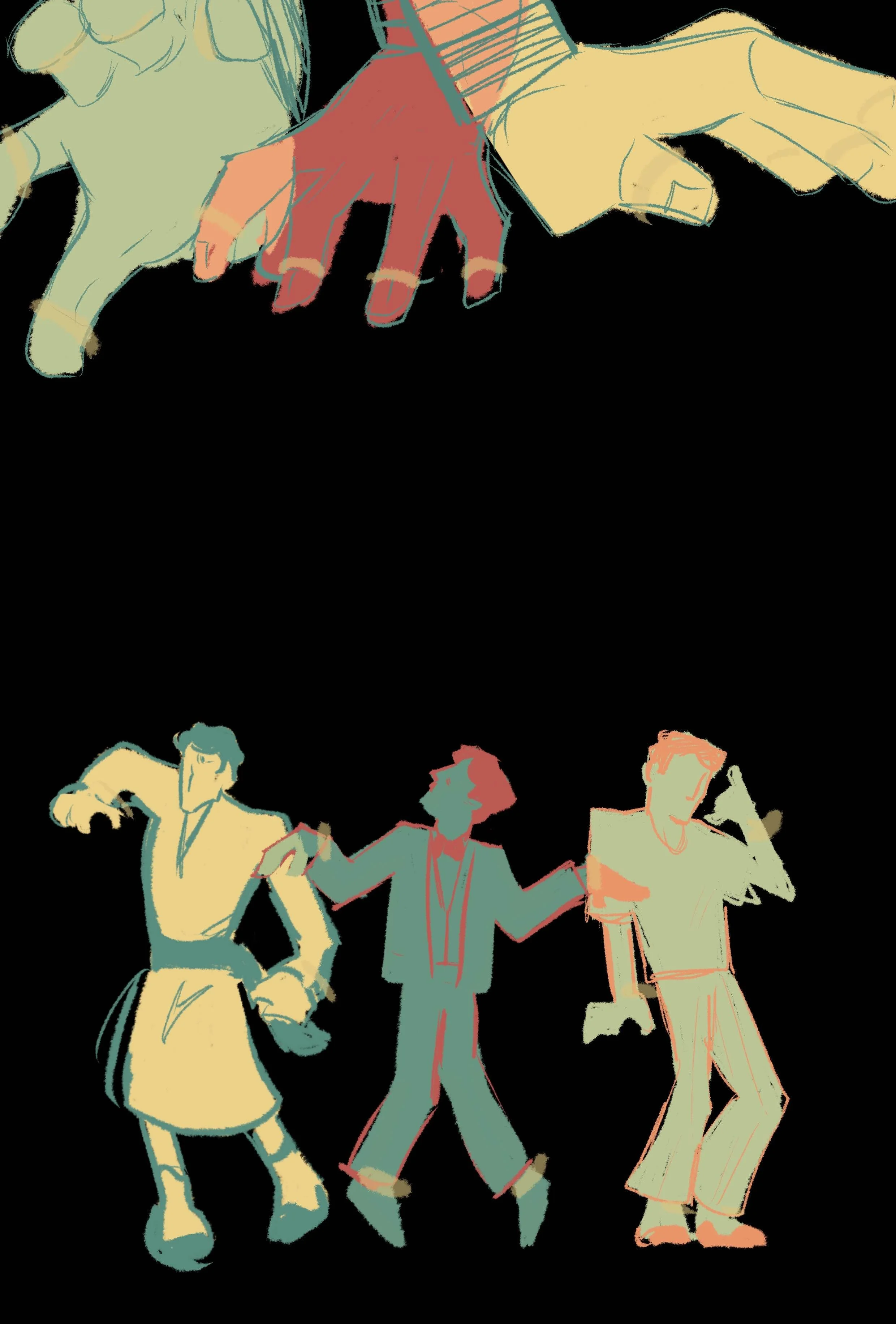 Mr. Doe by @pants on Discord