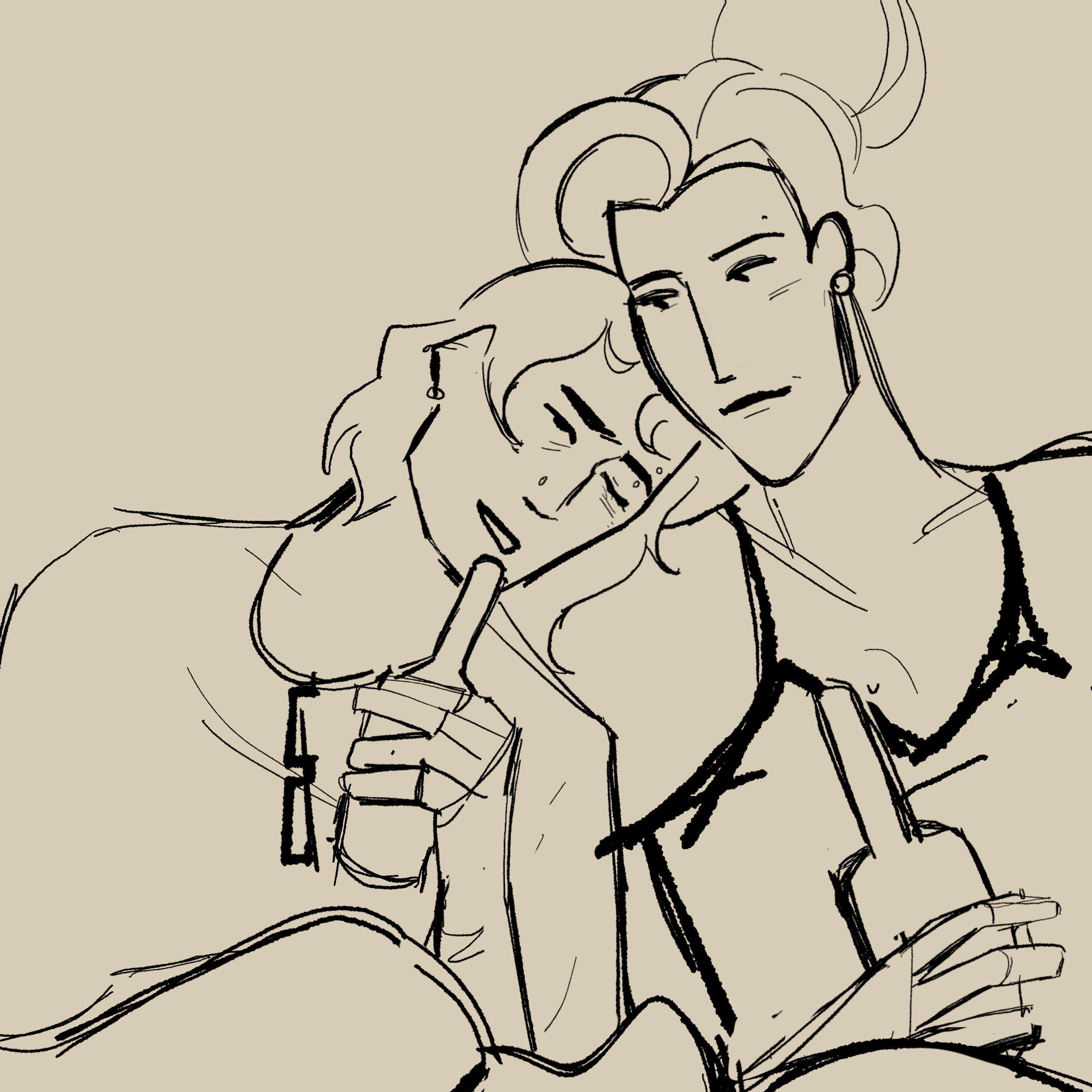 "Skipteen Candles" by @pants on Discord