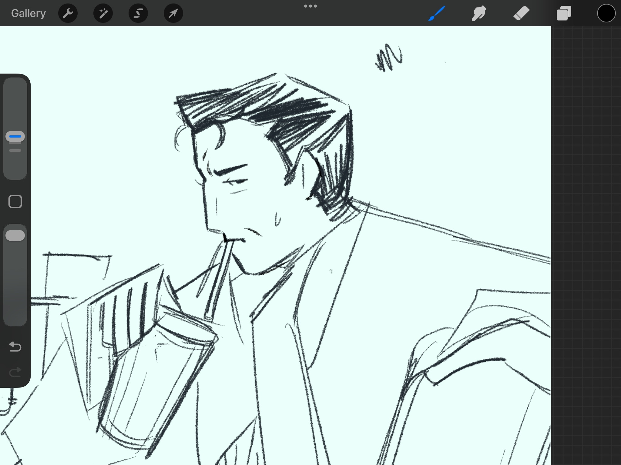 Chet Phillips by @pants on Discord