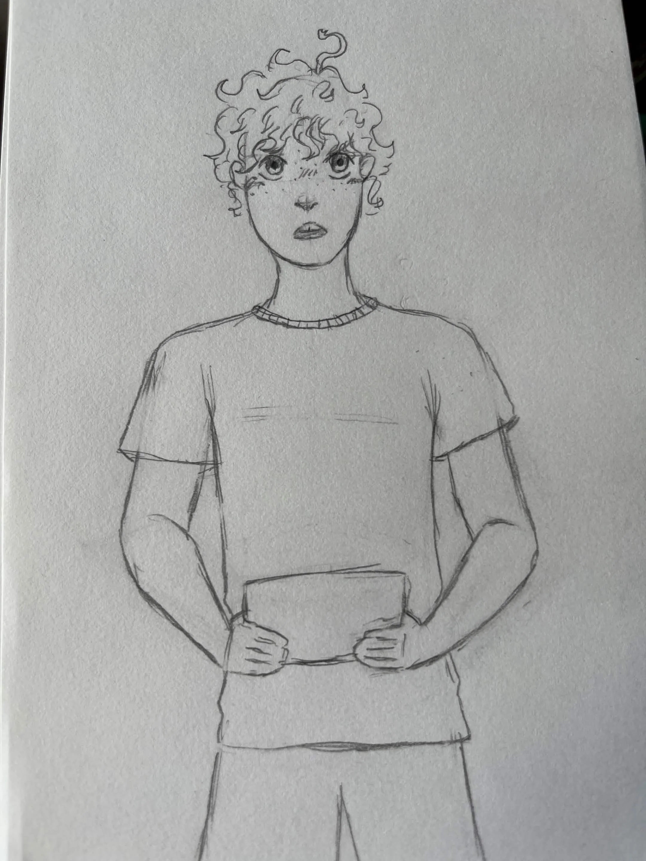 Skip Granger by @afriendlyneighborhoodpoltergiest on Discord