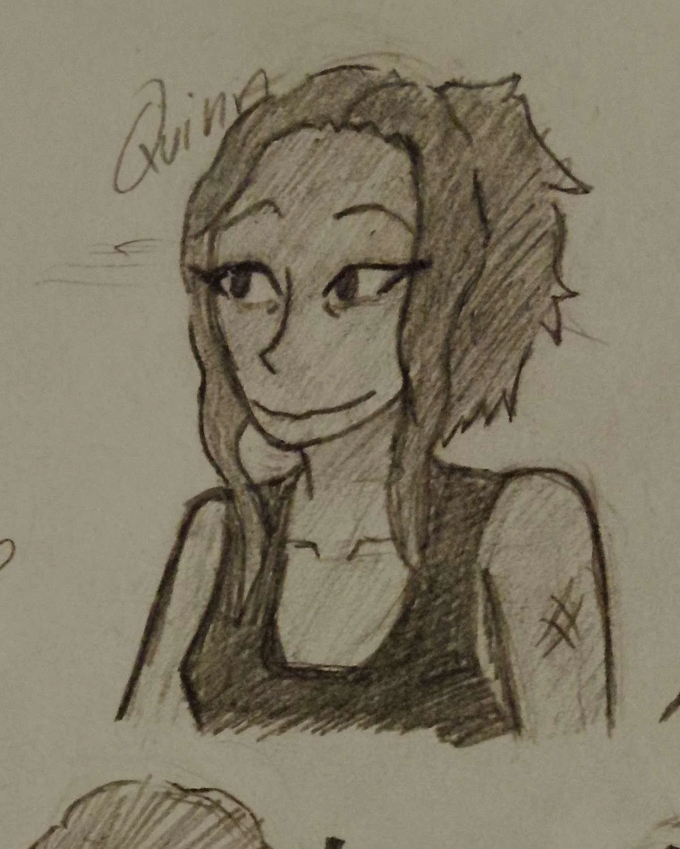 Quinn by @Fritzl on Discord