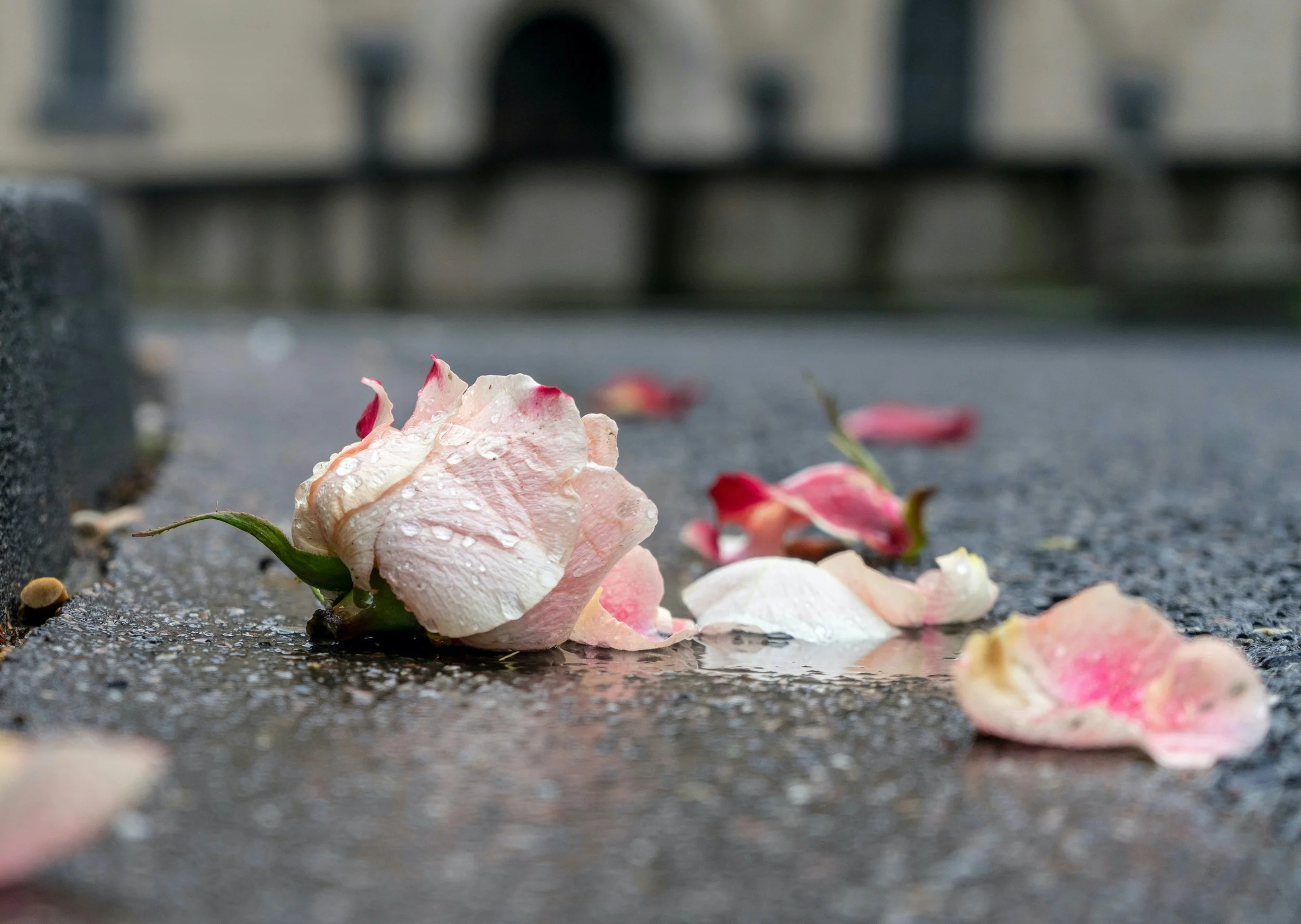 When Losing the Relationship Feels Like Losing Yourself