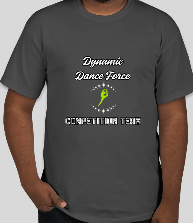 2026 Competition Team T-Shirt