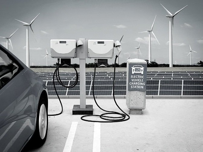 Electric Vehicles & EV Infrastructure