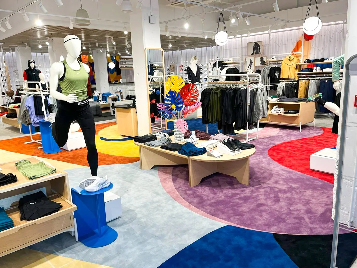 auckland nike store