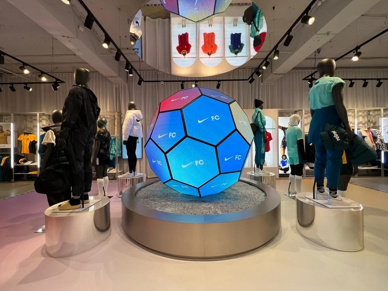 Nike George Street unveils new Nike Dream Arena — Retail Prodigy Group