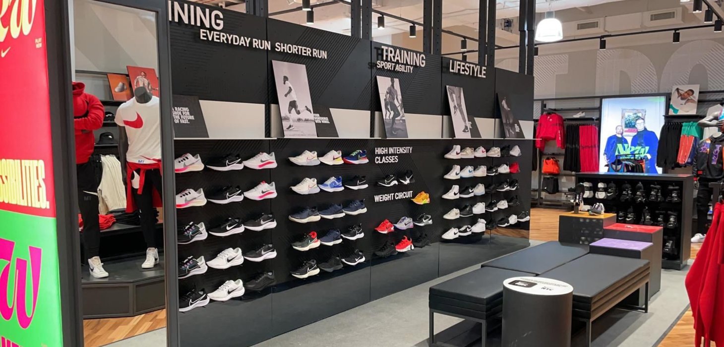 Típicamente suizo Cercanamente New Nike Karrinyup Store Opens in Western Australia — Retail Prodigy Group