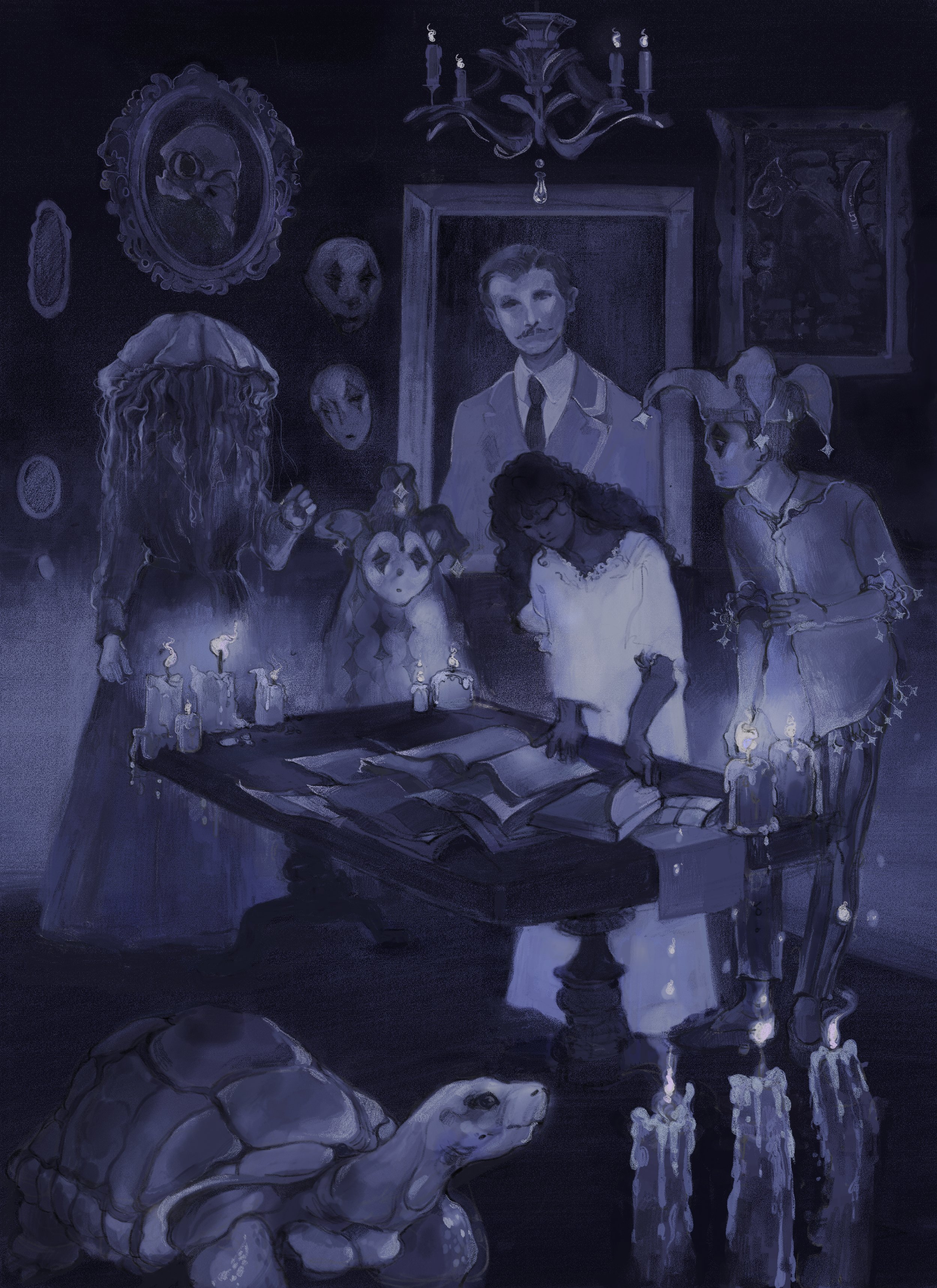 Alice Hoffman, “The Museum of Extraordinary Things”