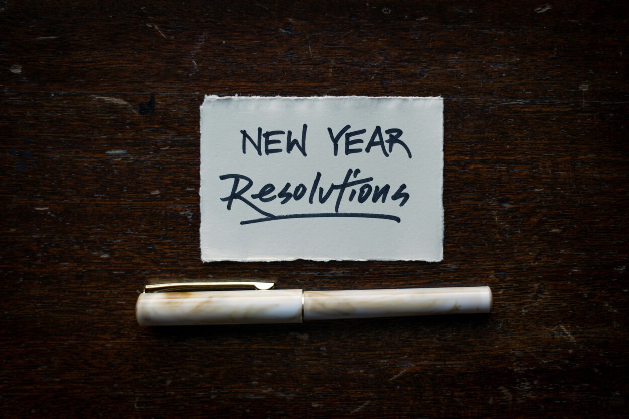 New Year, Same Struggle: Why New Year Resolutions Fail