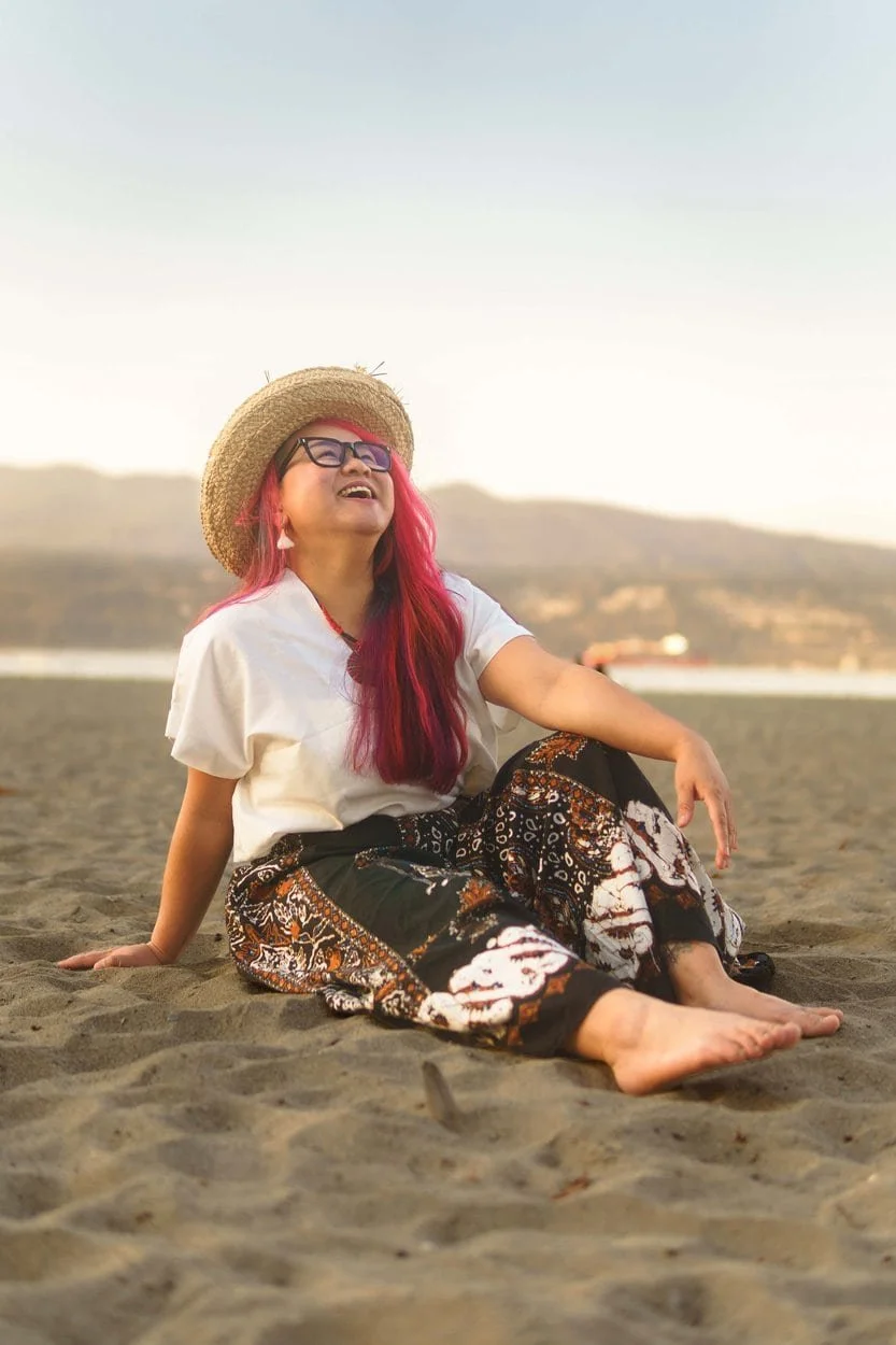 BIPOC Counsellor sitting near UBC answers some frequently asked questions about counselling process in Burnaby and Vancouver area