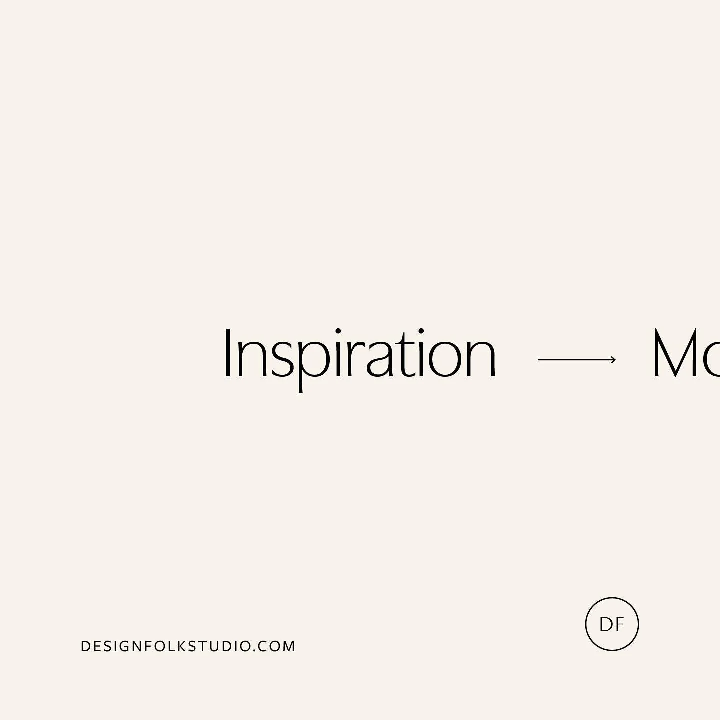 The do something principal.

 &ldquo;Most of us commit to action ONLY if we feel a certain level of motivation. And we feel motivation ONLY when we feel enough emotional inspiration. BUT Your actions also create further emotional reactions and inspir