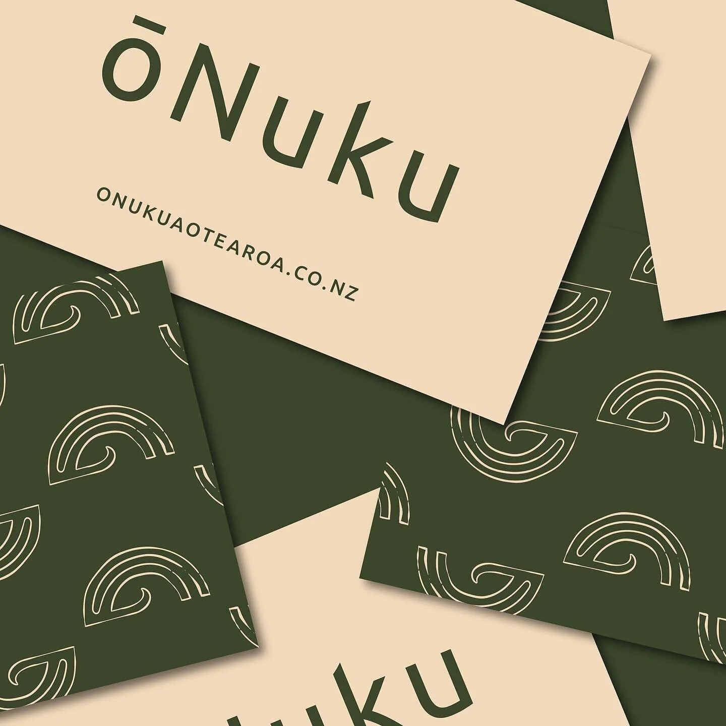 We created two versions of the brand mark for @onuku_aotearoa so it was versatile and could be used creatively across a range of touch points.✨

#permaculture #syntropicfarming #permaculturenz #kai #indigenousfood #foodsovereignty #consciousbrand #et