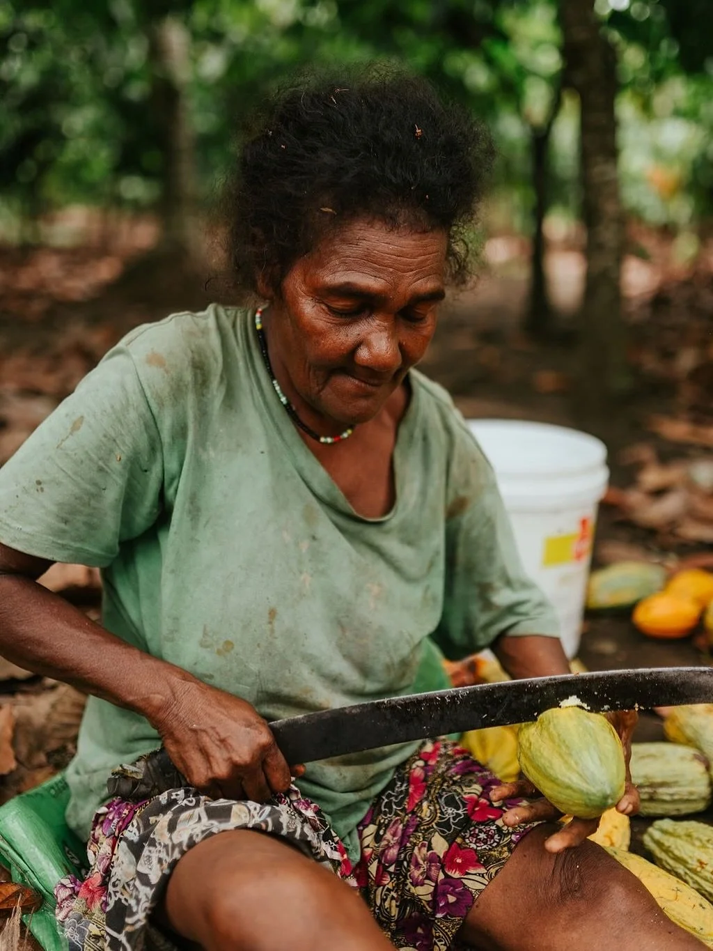 As a graphic artist, the work I do must be meaningful &ndash; rooted in purpose and aligned with values I truly believe in. That&rsquo;s why working alongside @mamamuticacao for the past seven years has been so fulfilling.

What Irma has created is m