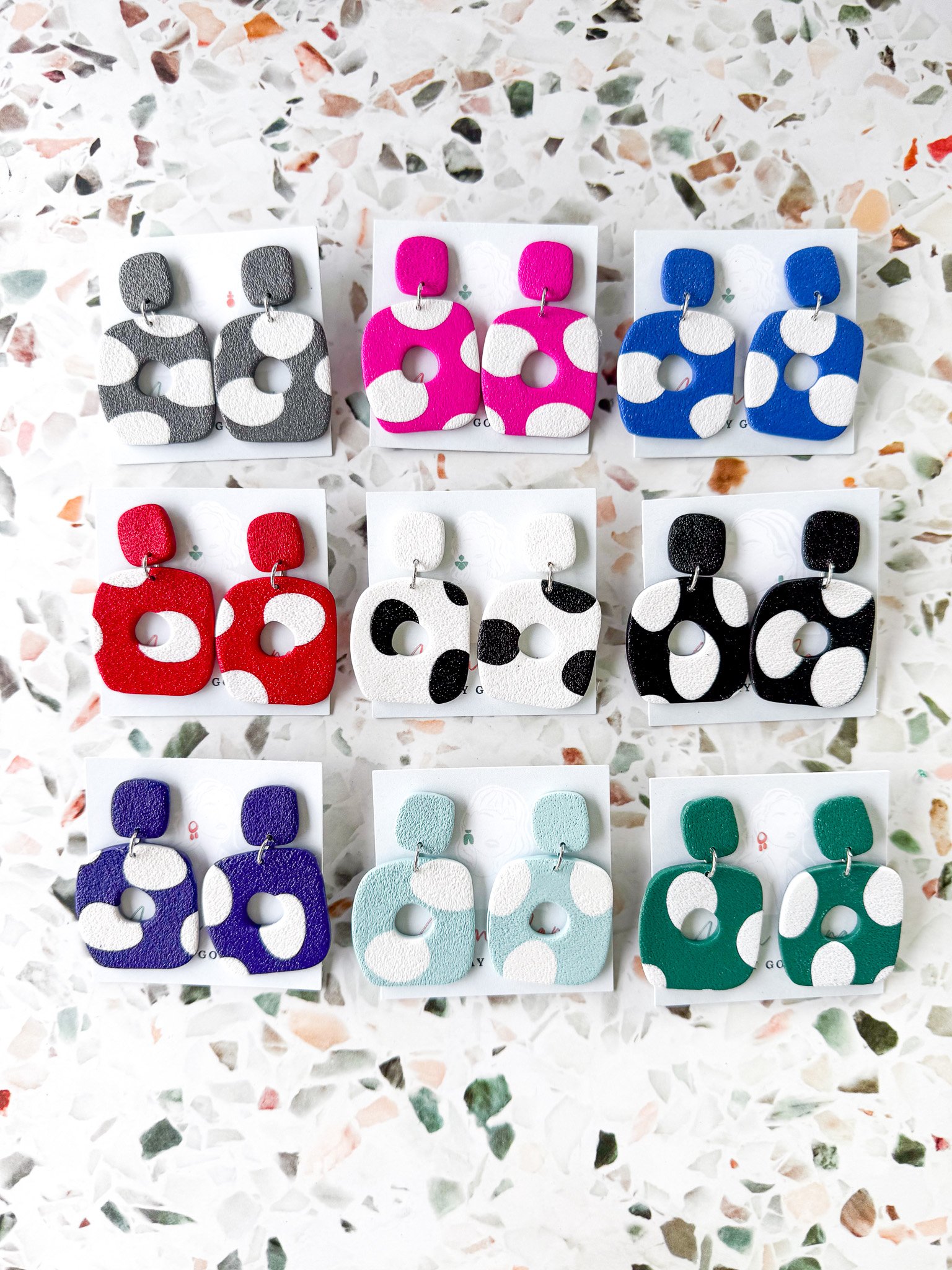 Owning It Drop Earrings