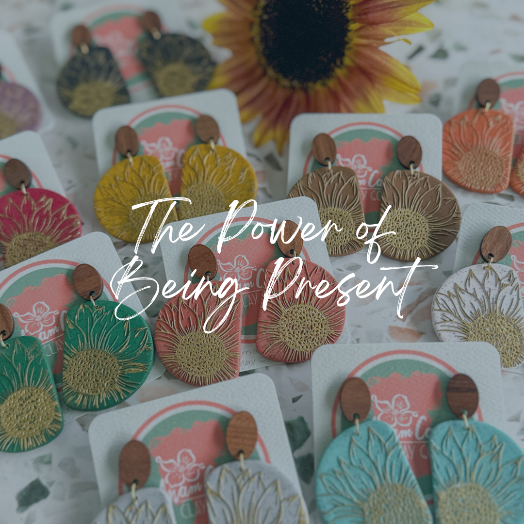 The Power of Being Present