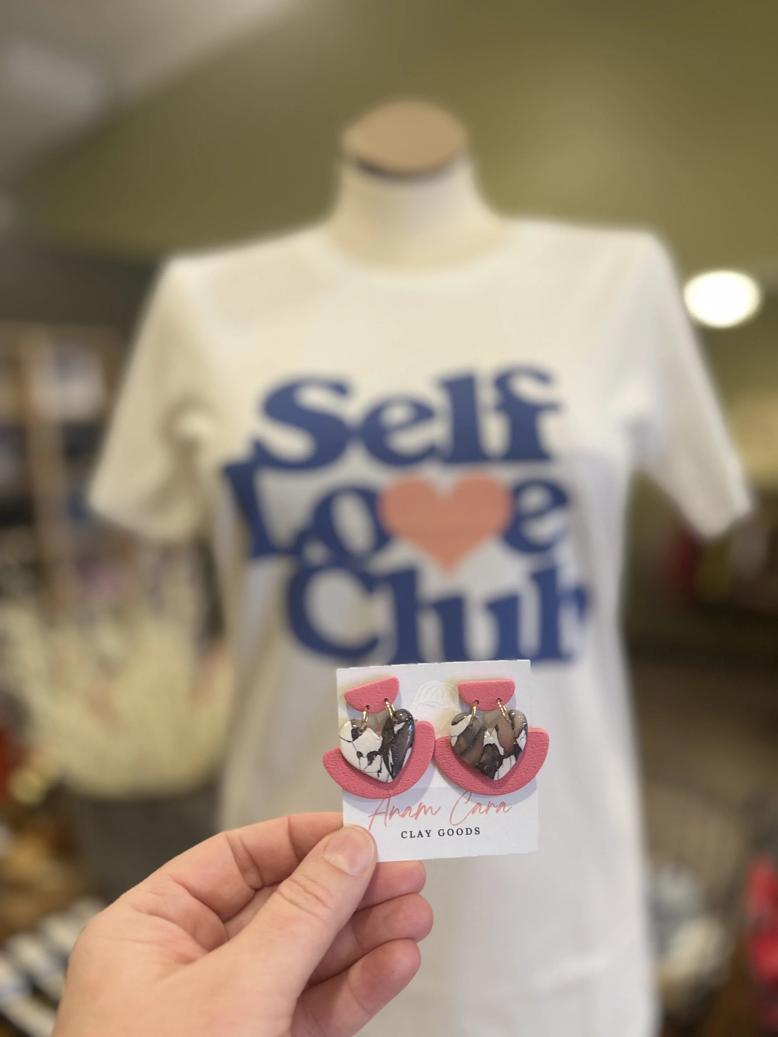 Welcome to the Self-Love Club