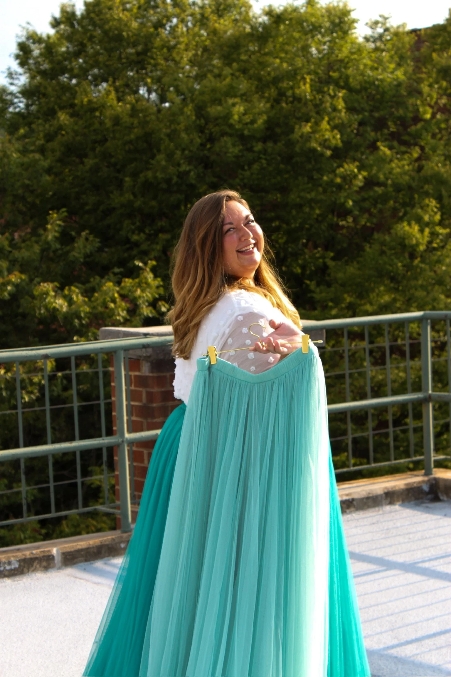 The Skirt Project Collection