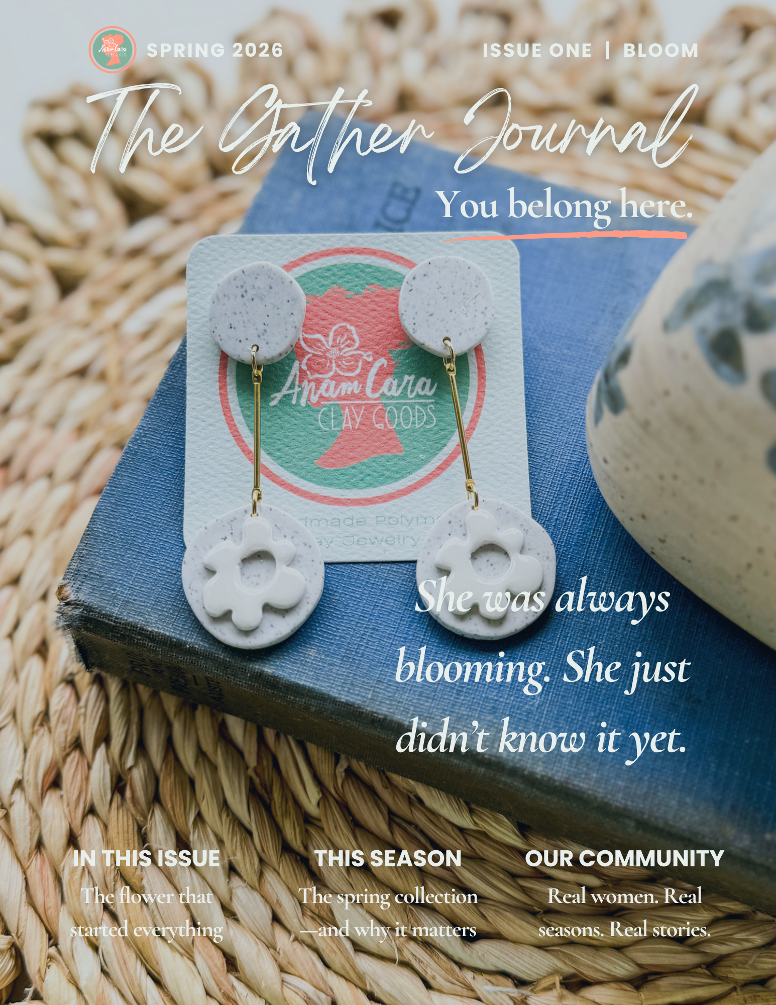 Why I Made The Gather Journal