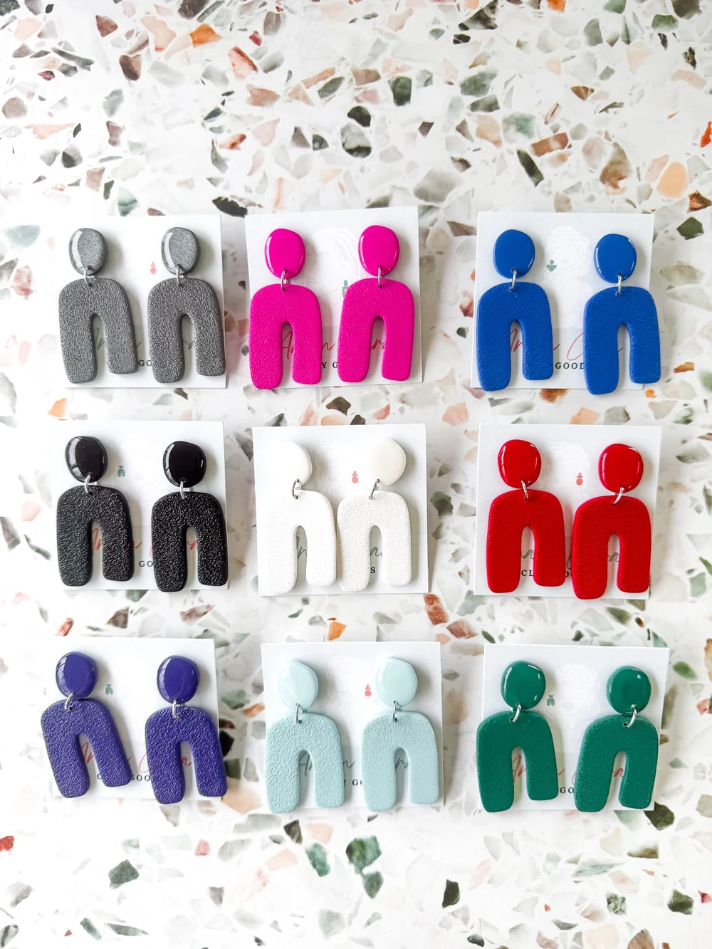 This Is Me Drop Earrings