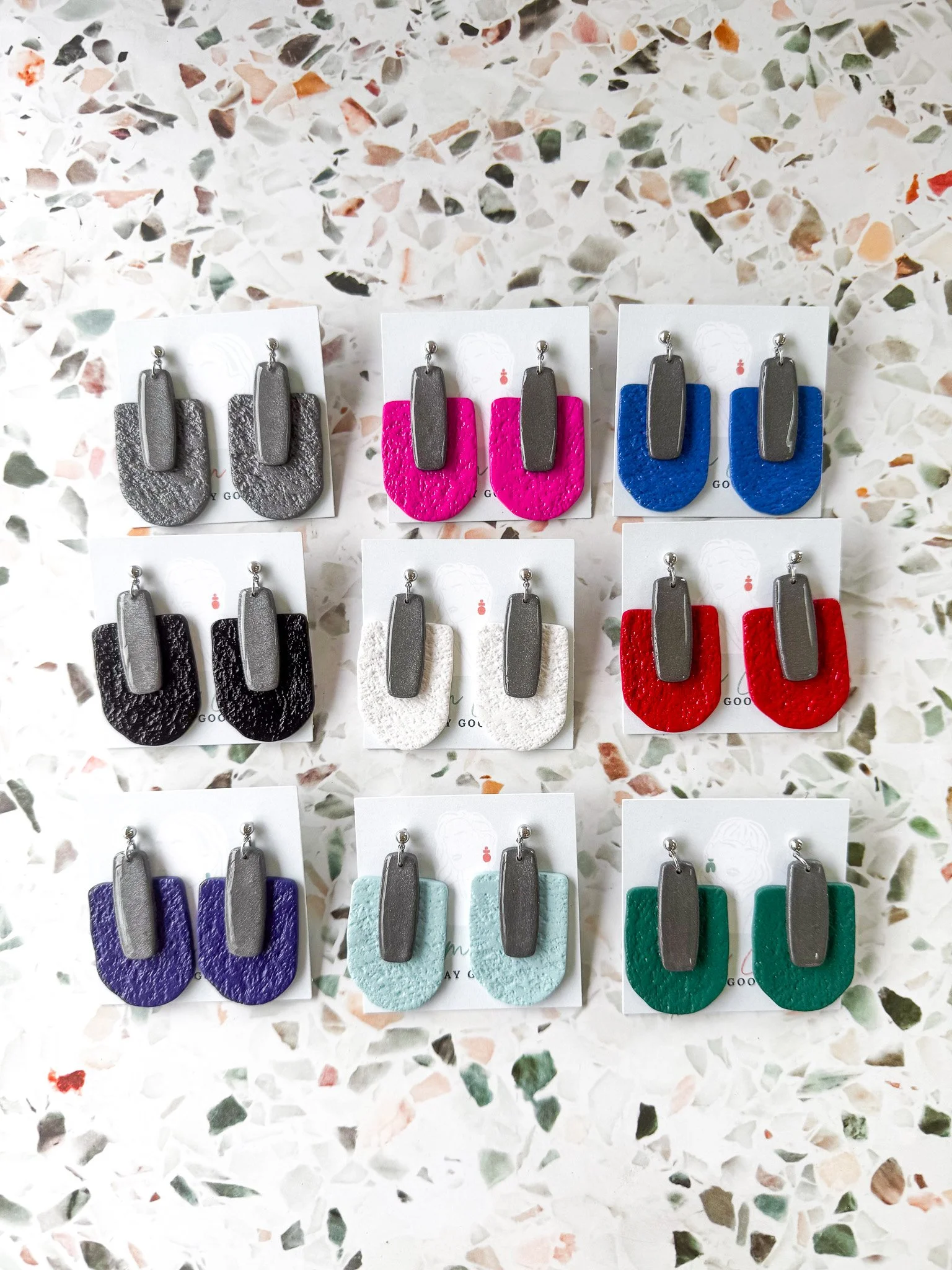 Can't Stop Me Drop Earrings