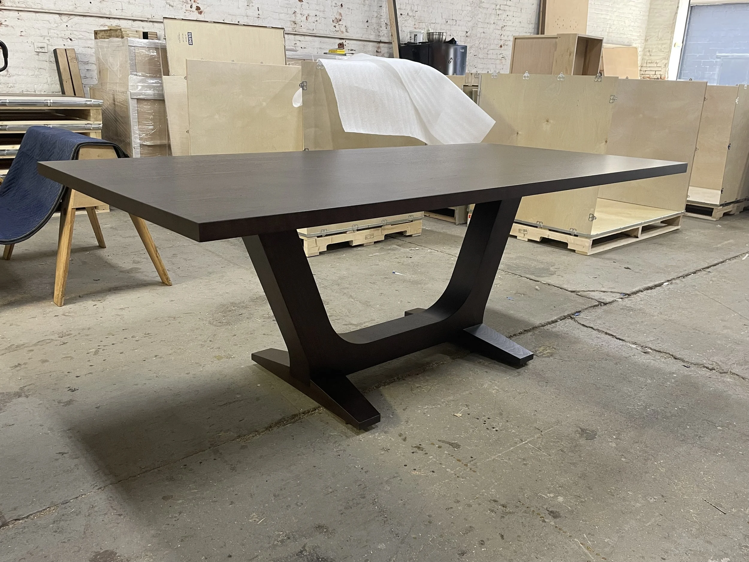 Beam Table