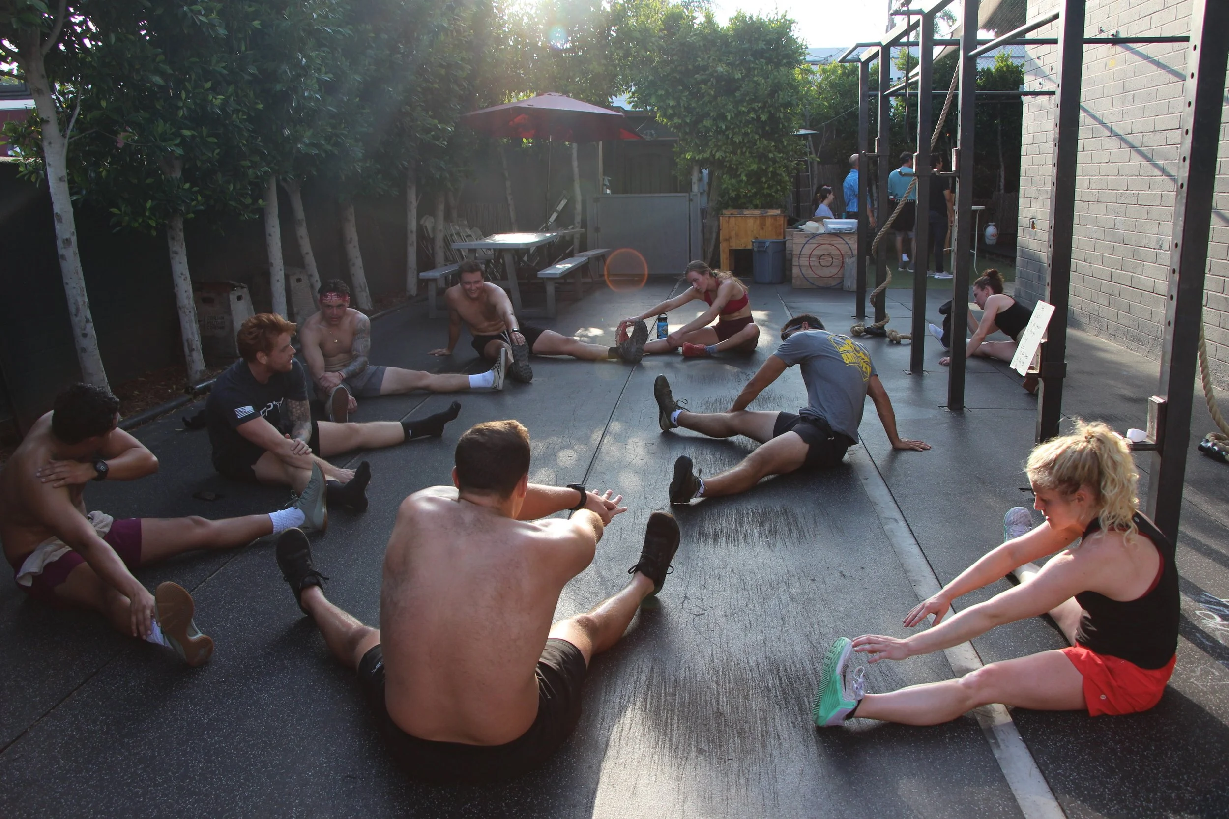 Recovery & Longevity