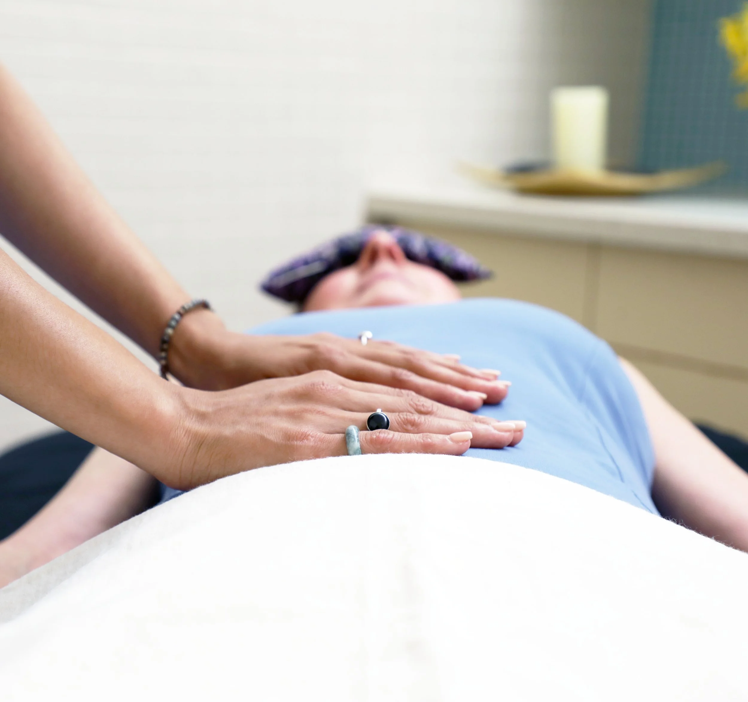 Breathe Greatly (Hypnosis-Reiki)