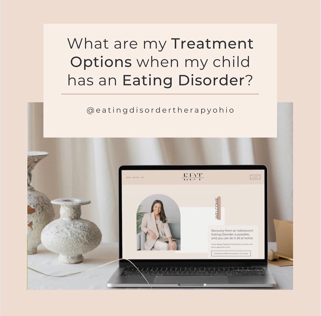 Overwhelmed with Treatment Options? Getting a diagnosis for your child can be challenging- and often times it&rsquo;s proceeded by an overwhelming choice- what do we do next?? 

This blog walks you through eating disorder treatment options with infor