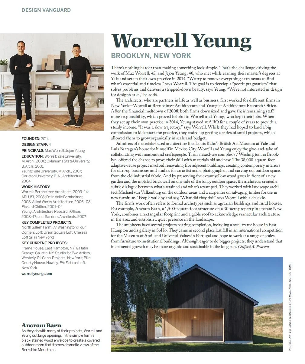 Architectural Record