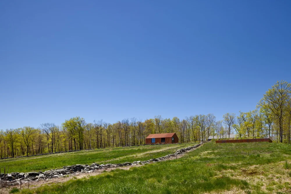 Ridge Barn — Worrell Yeung