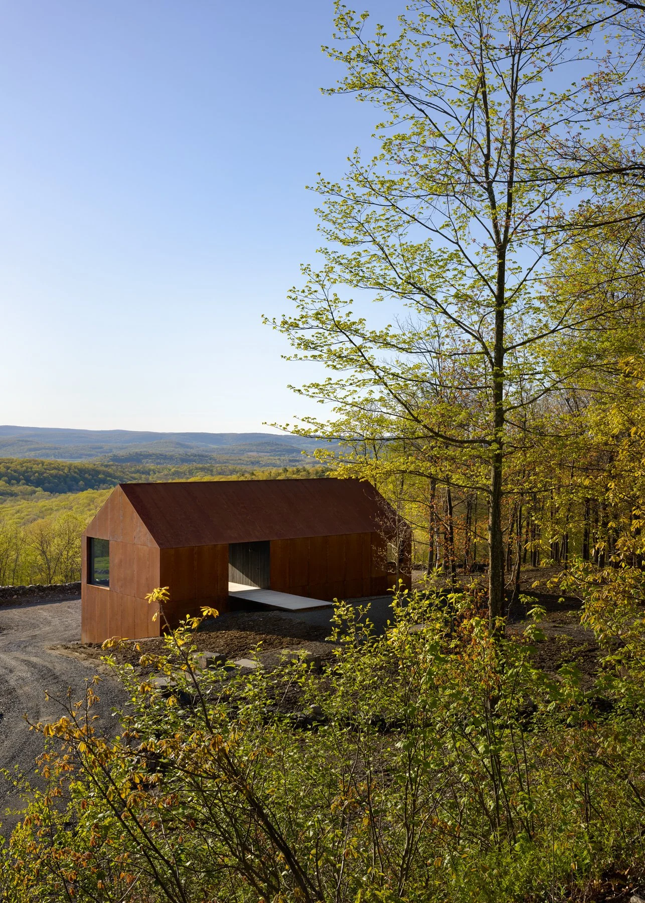 Ridge Barn — Worrell Yeung