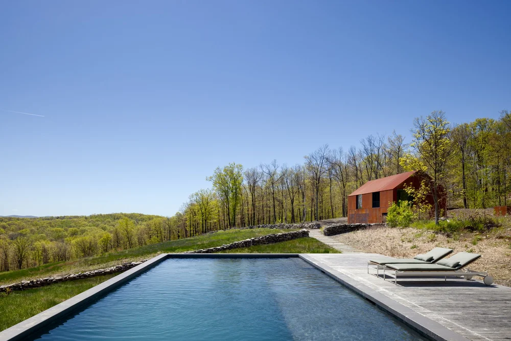 Ridge Barn — Worrell Yeung
