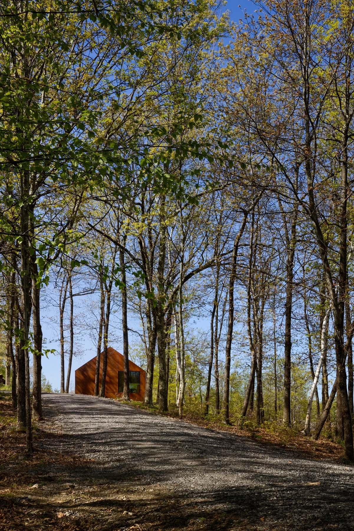 Ridge Barn — Worrell Yeung