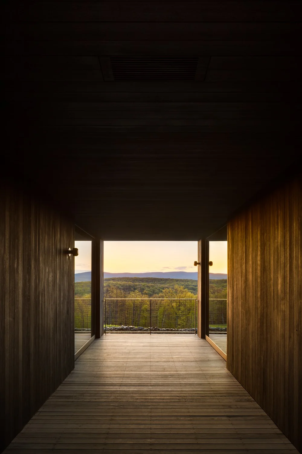 Opening Barn Ridge Ridge Barn — Worrell Yeung