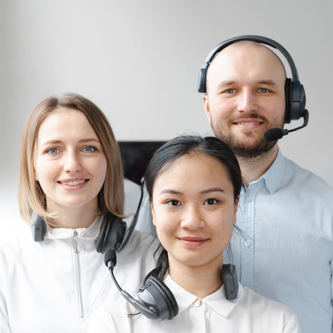Meet the People Behind Our Trusted Answering Solutions