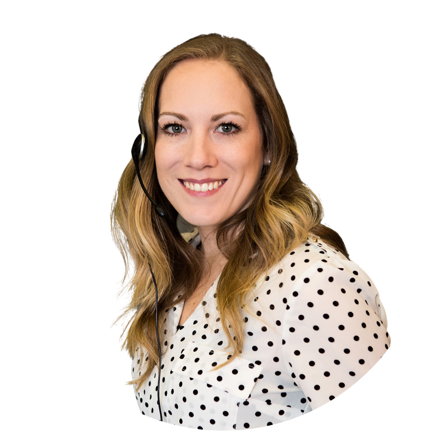 Image of Nicole, Virtual Receptionist