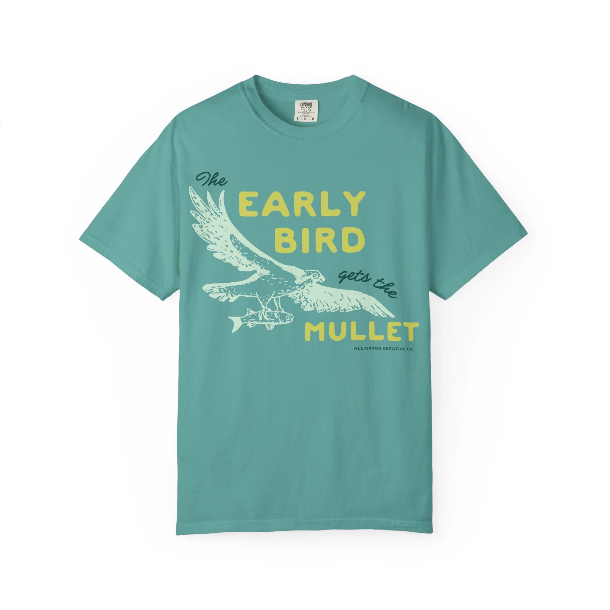 Early Bird Tee