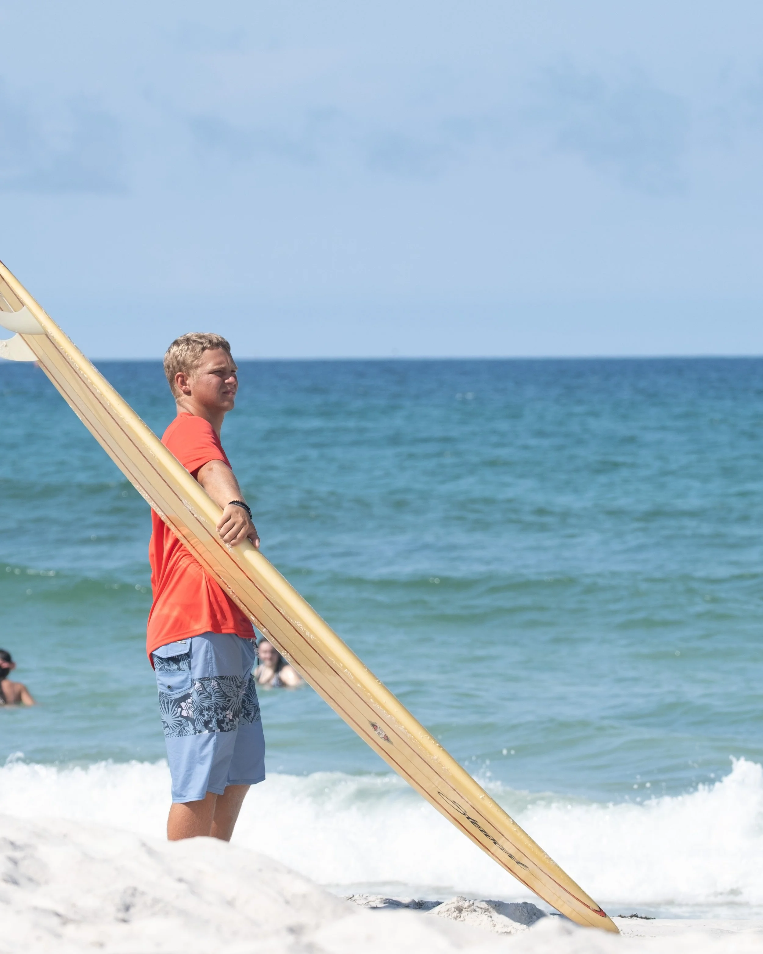 At last! Photos from the PCB Longboard Classic are available at the link in bio. What a fun day and a great subject to shoot. I hope to get out to more of these. Check them out and find your surfer!
@eventurepcb @eventurefl @tate.troutman @pcbsurf.re
