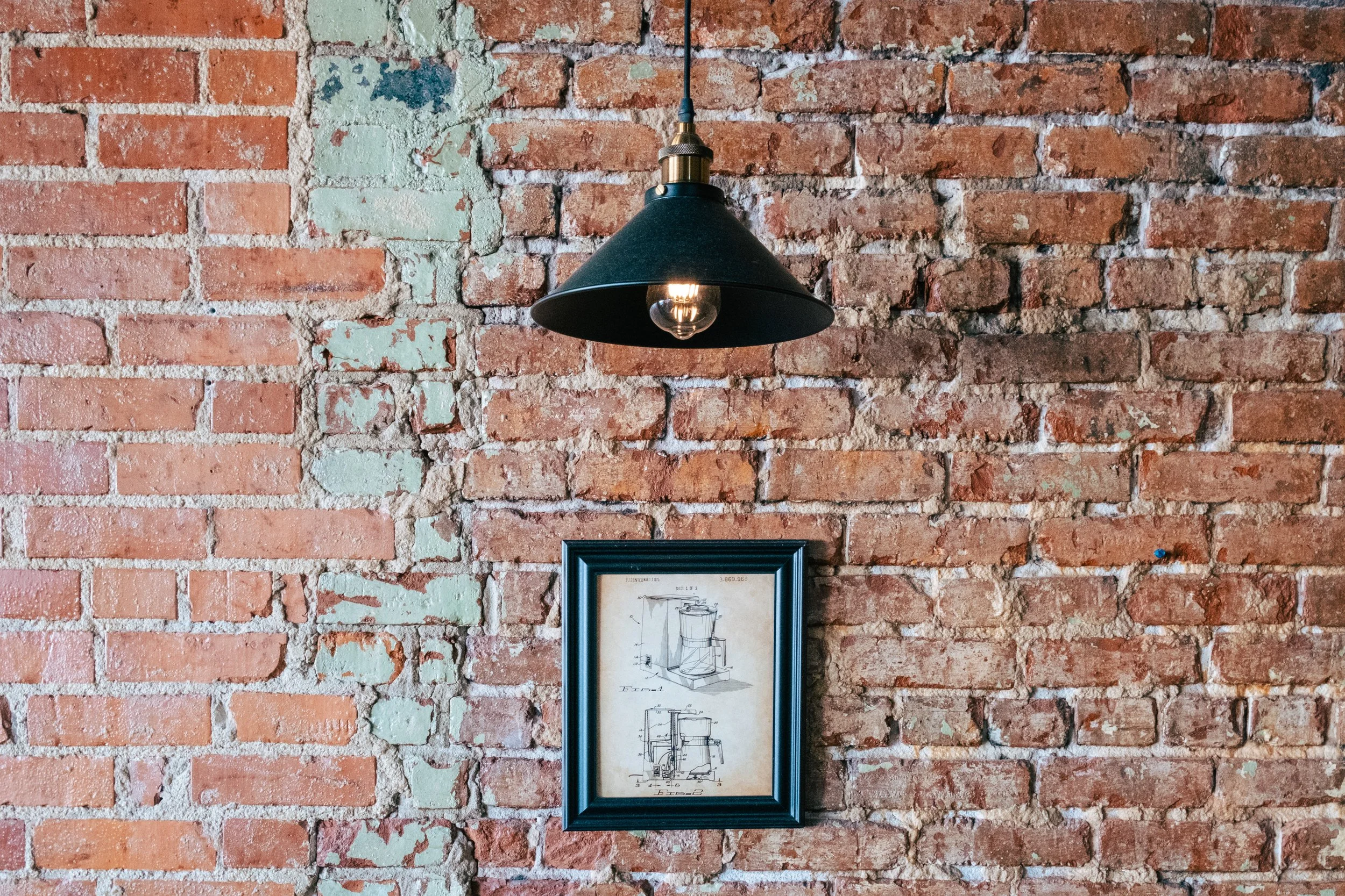 In-house photography for The Press Coffee Shop