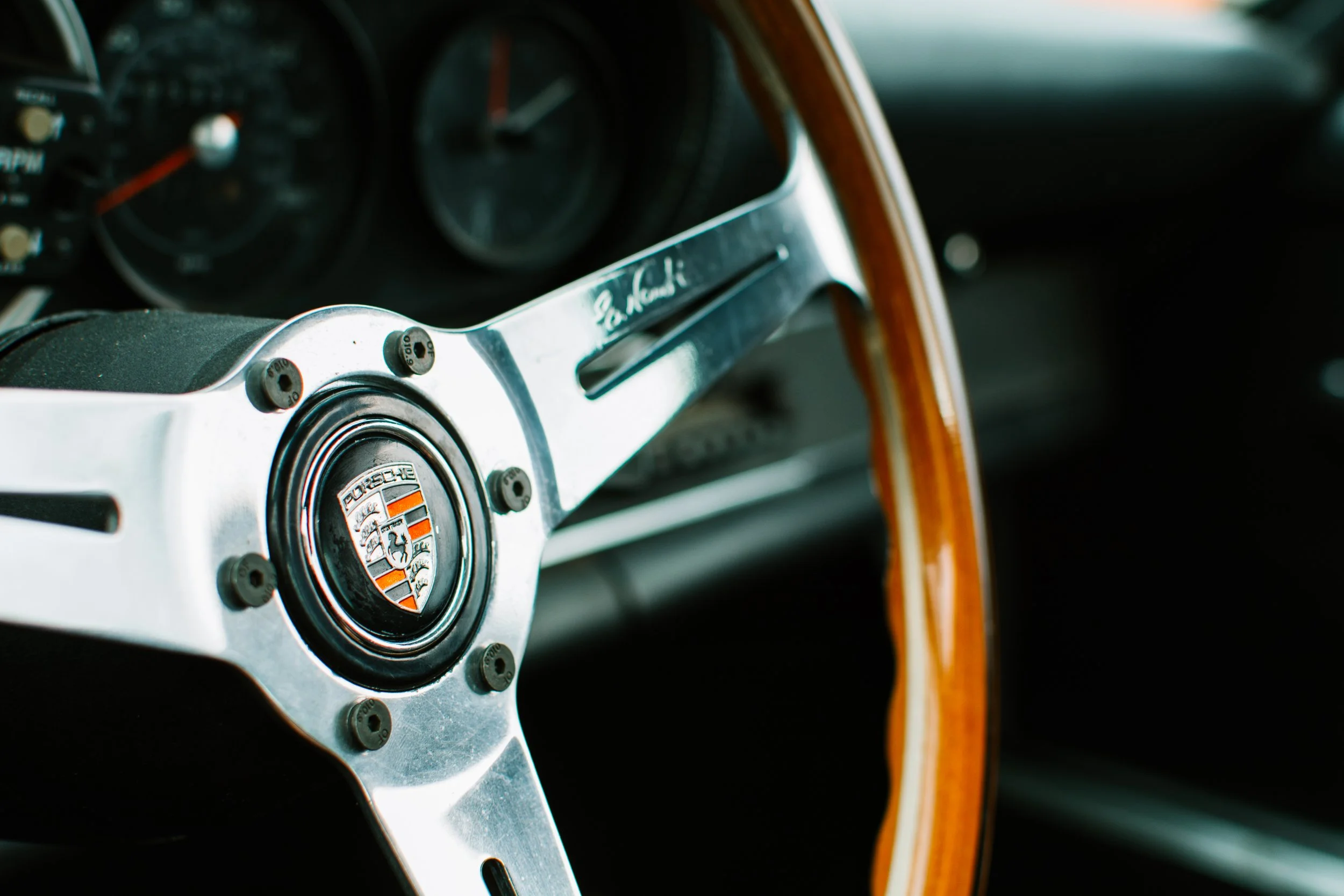 TFP photoshoot with Porsche 911