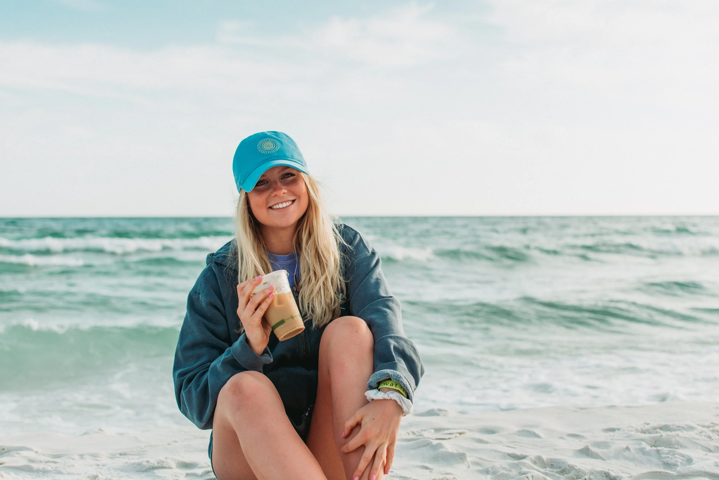 In-house photography for Amavida