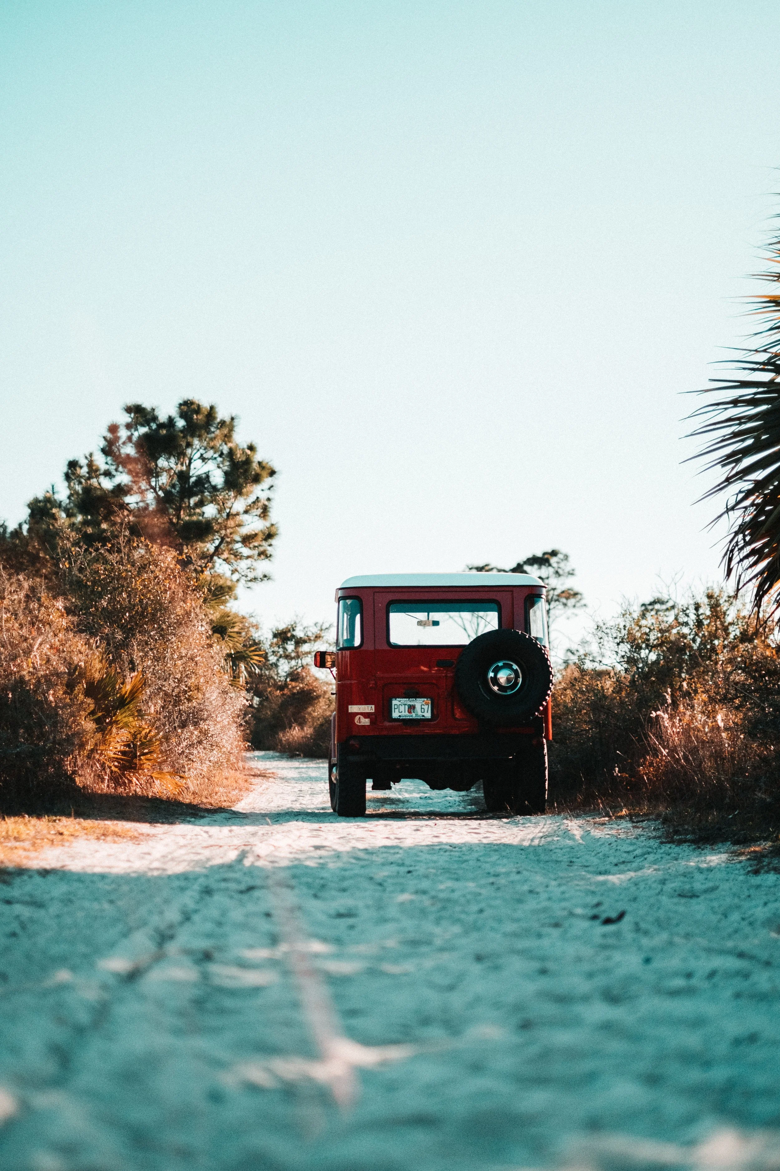 Contract photography for Panama City Toyota