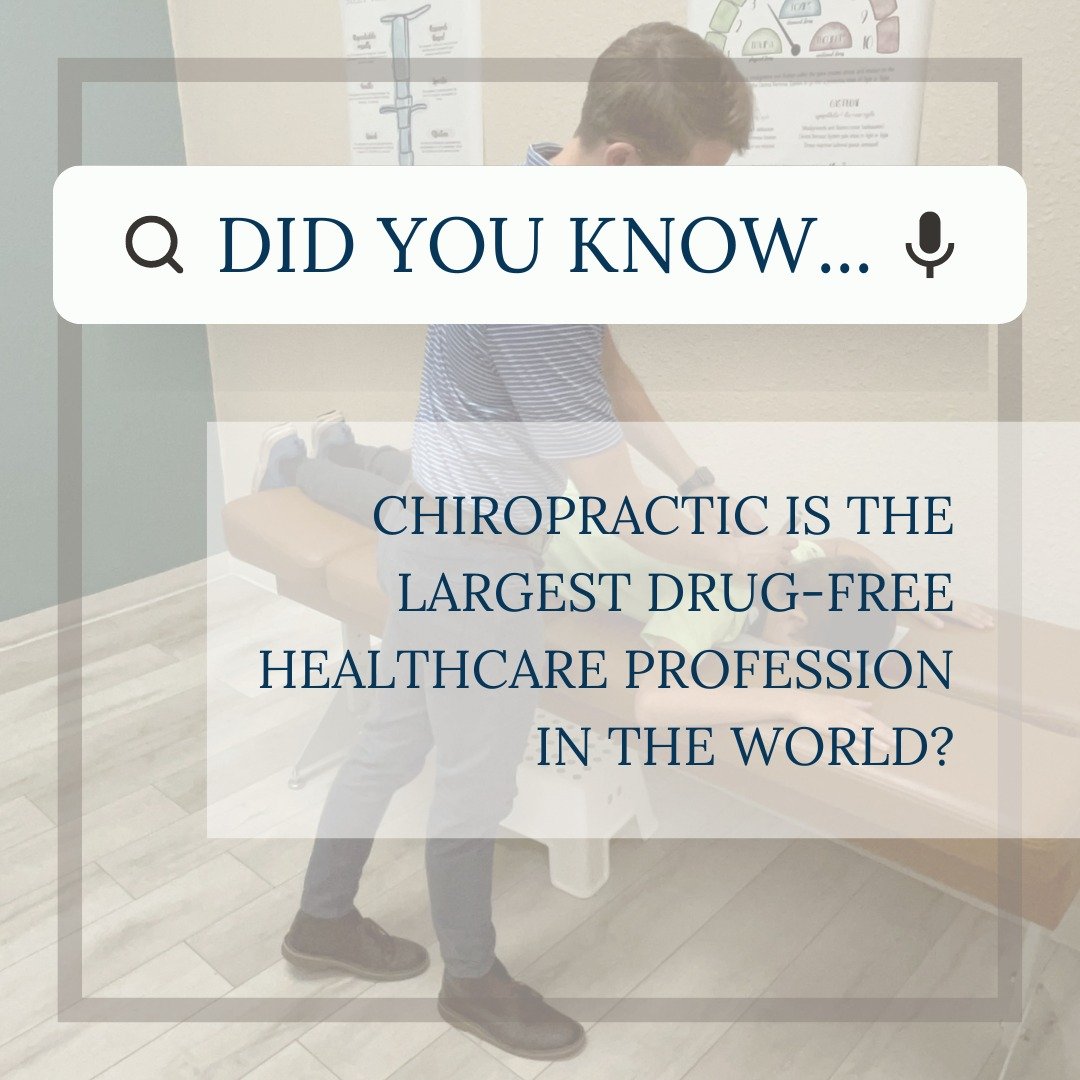 If you have been on a journey to find a more holistic approach to health for you and your family, neurologically-based chiropractic care should be an important part of it! We've had many practice members share that with the application of consistent 