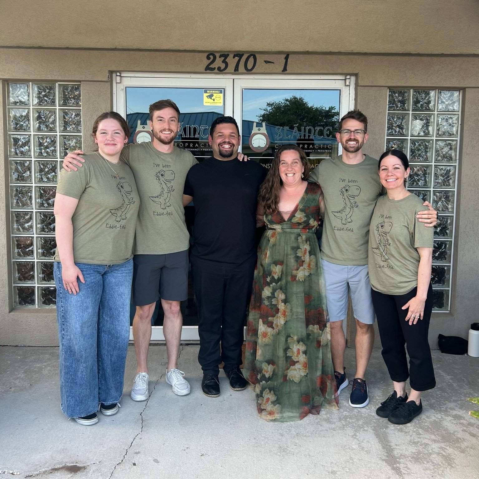 This past weekend, our team had the incredible opportunity to travel to Jacksonville Beach, FL and learn from some of our mentors. Drs. Vincent &amp; Bridget Farrar at Slainte Chiropractic. 

One of the biggest takeaways we discussed as a team was th