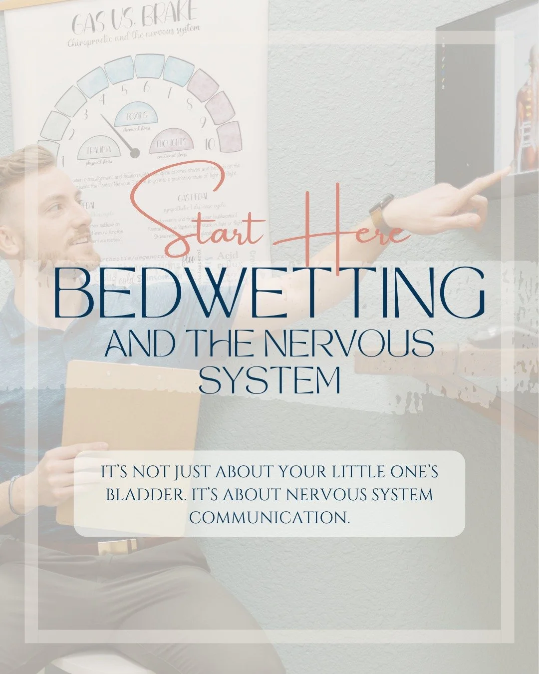 If your child is still bedwetting, we know how frustrating (and defeating) it can feel. You&rsquo;ve tried limiting water before bed, waking them up in the night, potty watches, and even different medical approaches&hellip; but nothing seems to stick