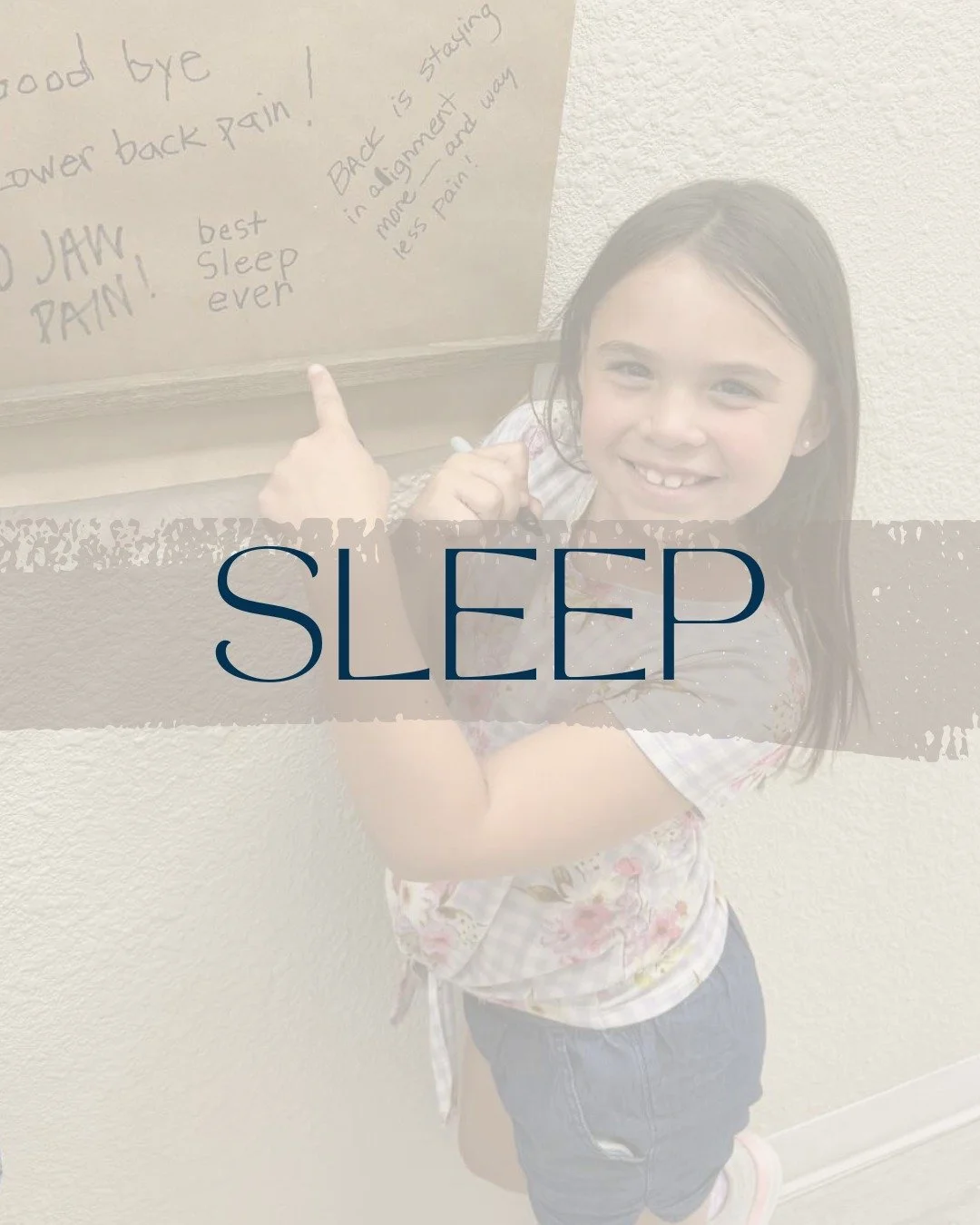 &ldquo;Best Sleep Ever.&rdquo; 💤

It might look simple on the Weekly Wins board&mdash;but for this practice member, it&rsquo;s everything.

Here&rsquo;s the thing: sleep isn&rsquo;t just about being tired&mdash;it&rsquo;s about how well your nervous